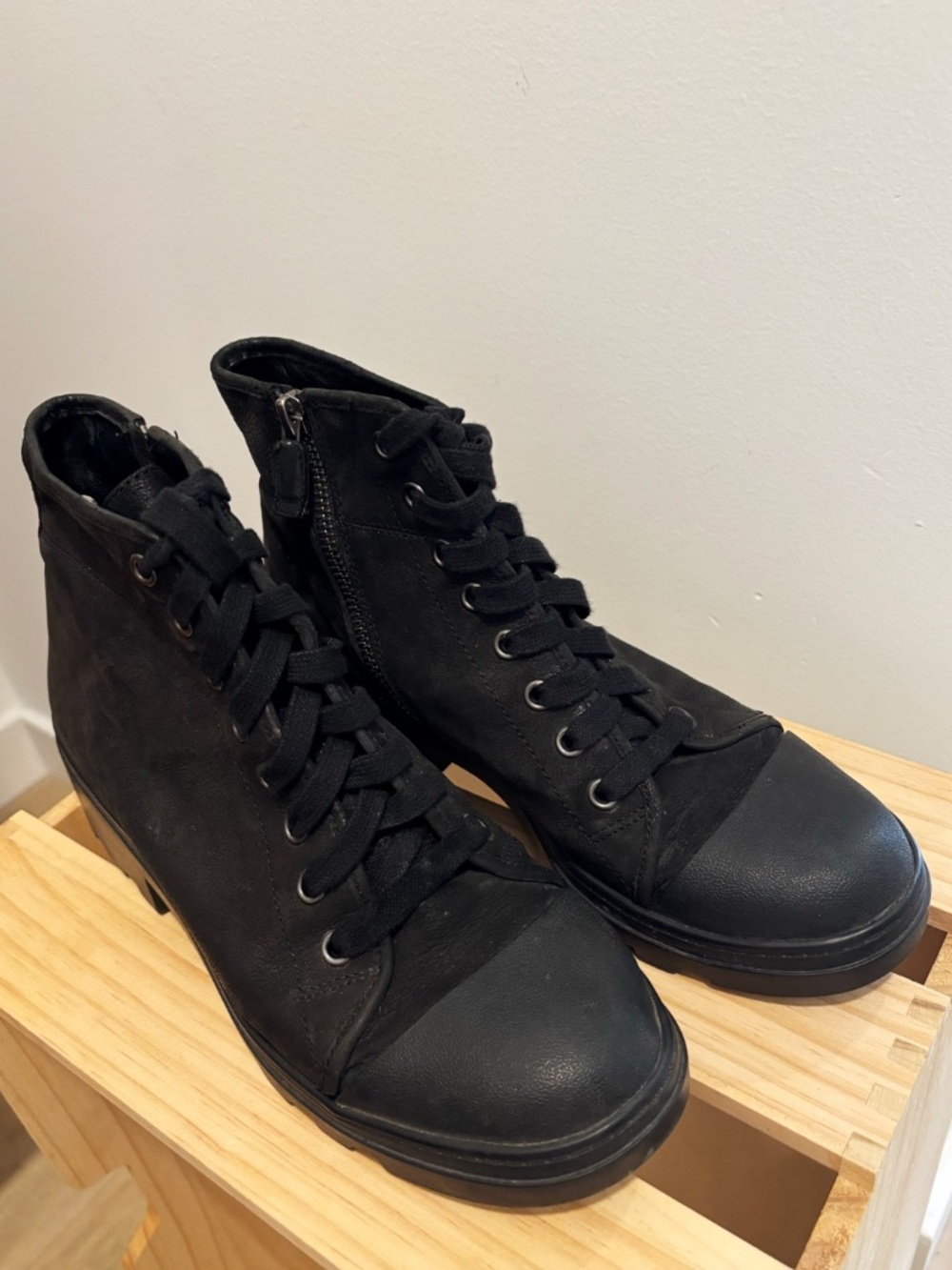 Eileen Fisher Waterproof Boots
